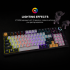 Fantech ATOM96 MK890V2 MIZU Wired Mechanical Keyboard SkyBlue / Navy – Taro Switch